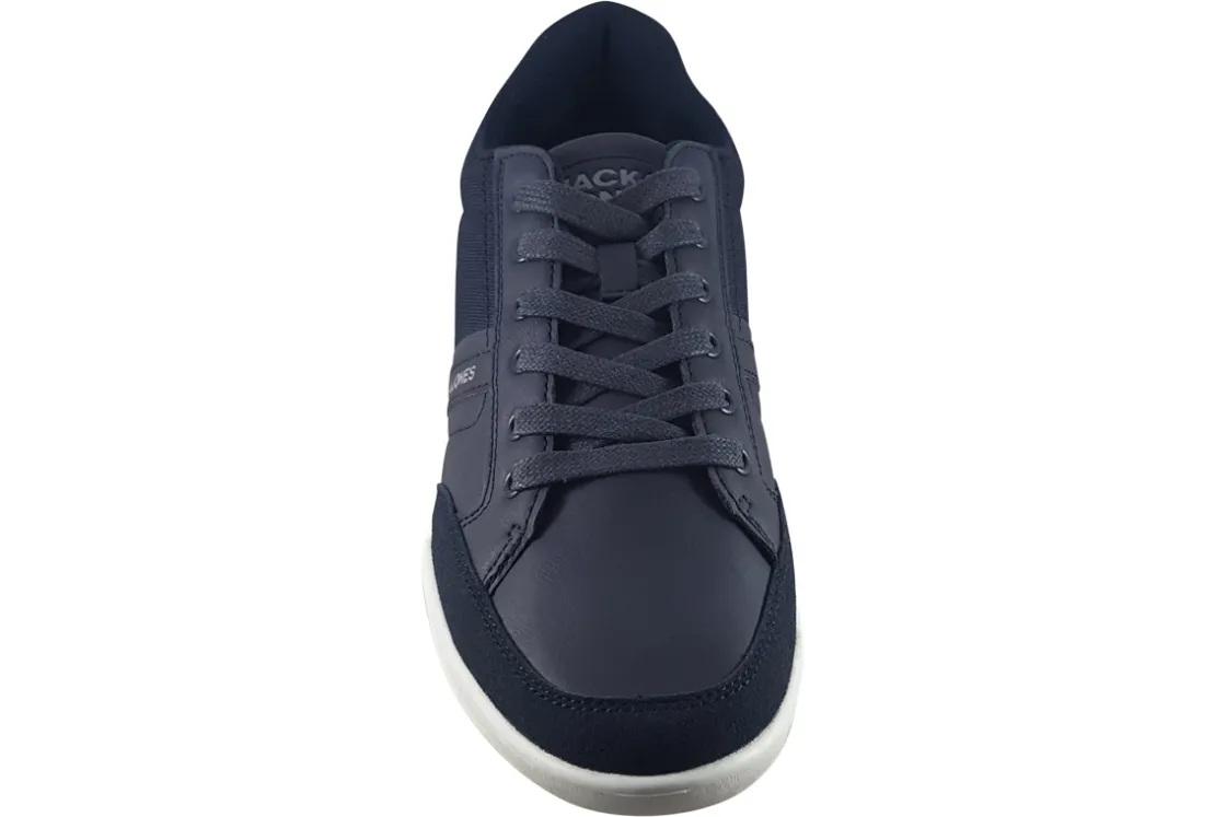 Jack Jones Apron Toe | Mens Shoes<Andrew PU Snkr 12249259 Mens Fashion Trainers