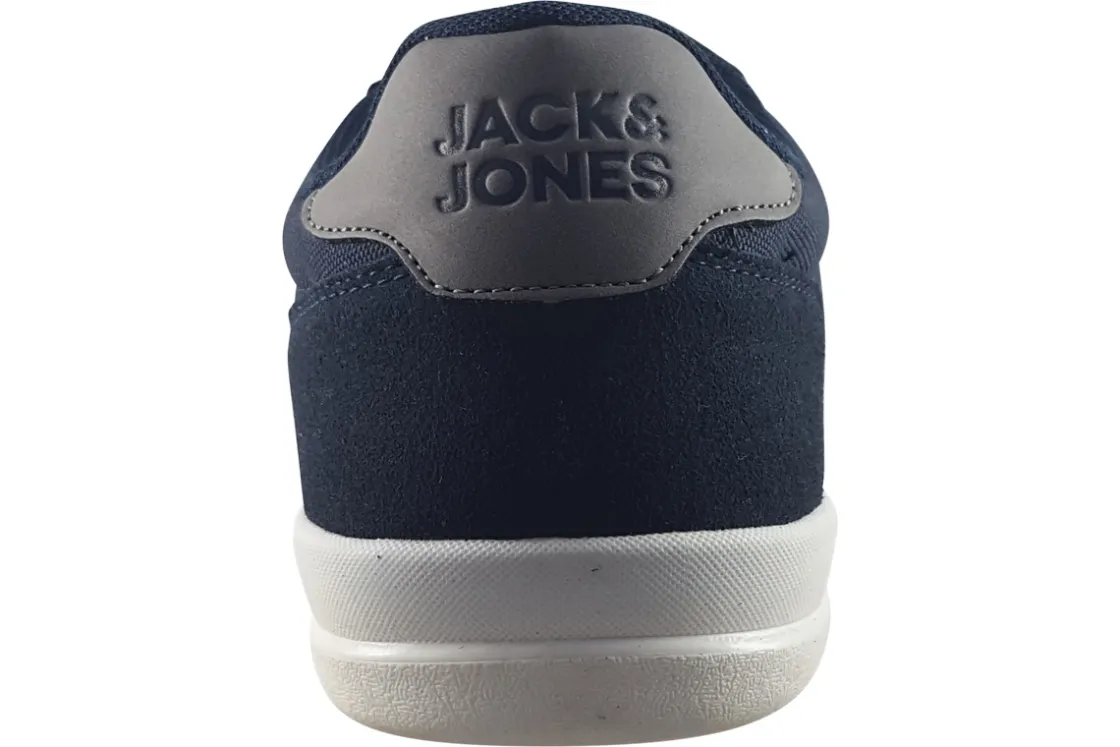 Jack Jones Apron Toe | Mens Shoes<Andrew PU Snkr 12249259 Mens Fashion Trainers