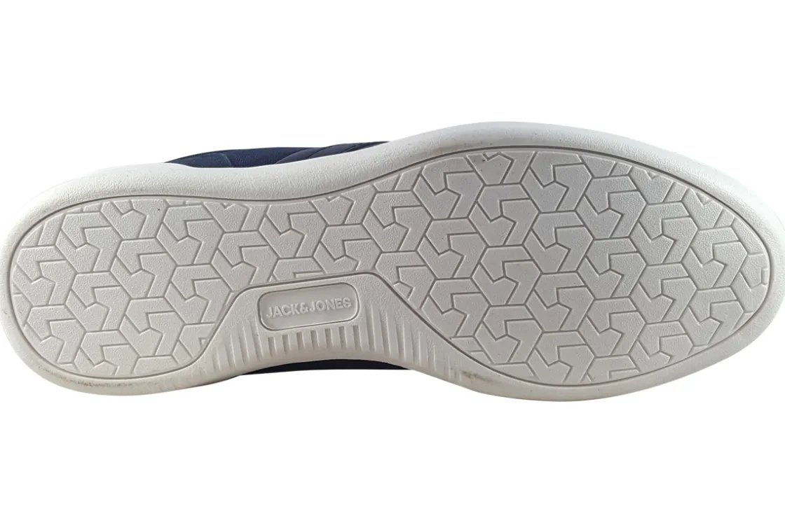 Jack Jones Apron Toe | Mens Shoes<Andrew PU Snkr 12249259 Mens Fashion Trainers