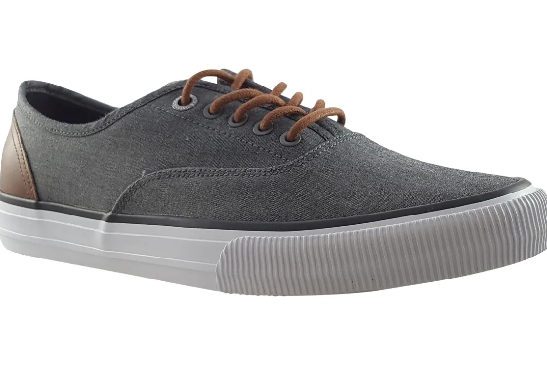 Jack Jones Mens Shoes | Canvas Shoes<Curtis 12229023 Mens Shoes