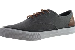Jack Jones Mens Shoes | Canvas Shoes<Curtis 12229023 Mens Shoes