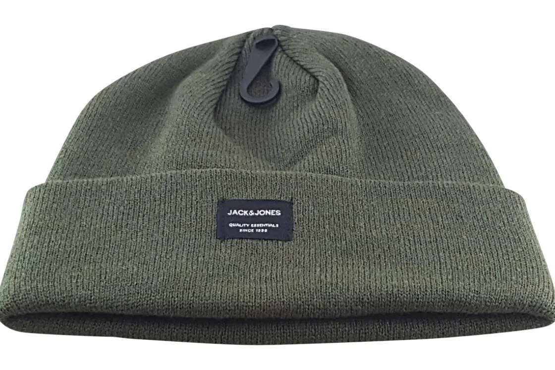 Jack Jones Mens Accessories<DNA Beanie 12092815