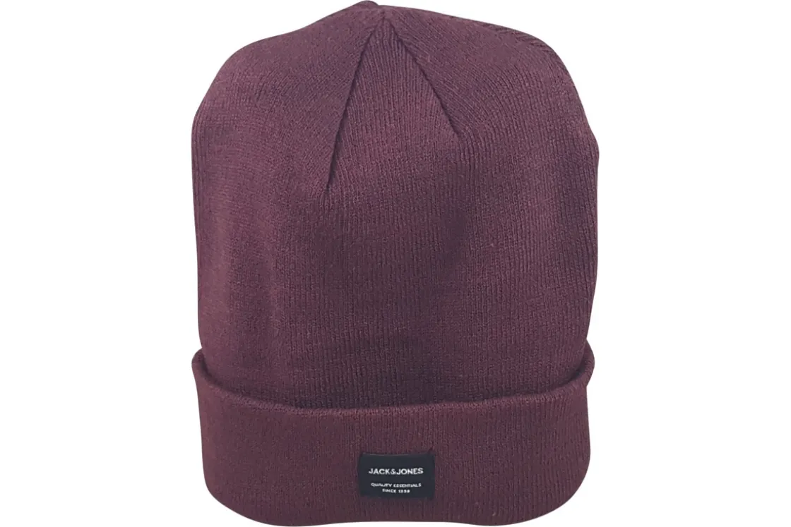 Jack Jones Mens Accessories<DNA Beanie 12092815
