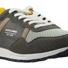 Jack Jones Apron Toe | Mens Shoes<Harrow 12274764 Mens Fashion Trainers