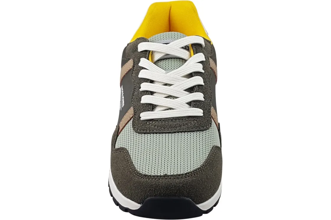 Jack Jones Apron Toe | Mens Shoes<Harrow 12274764 Mens Fashion Trainers