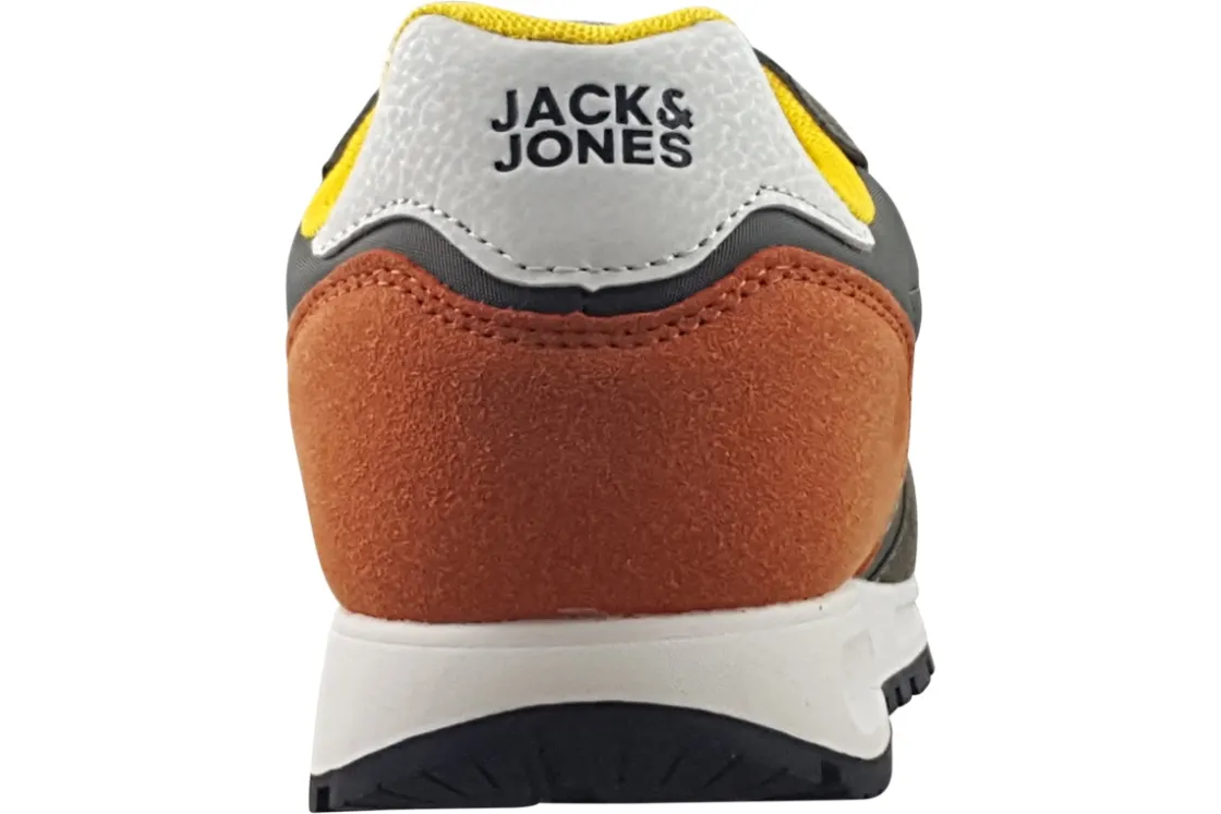 Jack Jones Apron Toe | Mens Shoes<Harrow 12274764 Mens Fashion Trainers