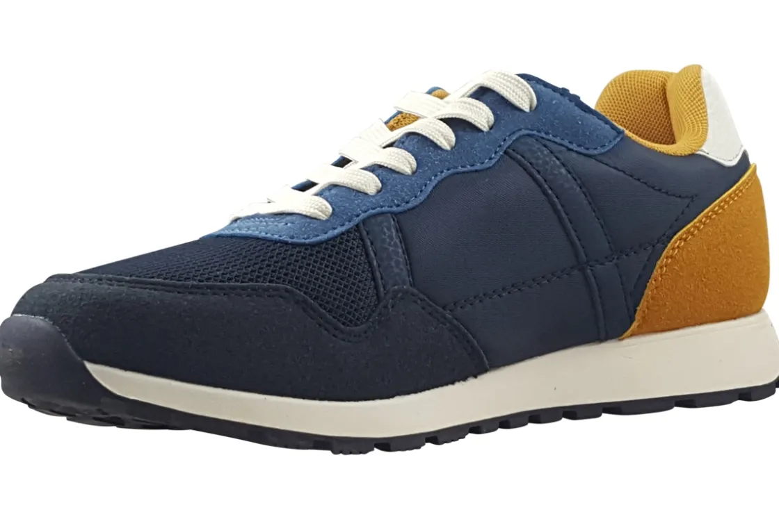 Jack Jones Apron Toe | Mens Shoes<Harrow 12274764 Mens Fashion Trainers