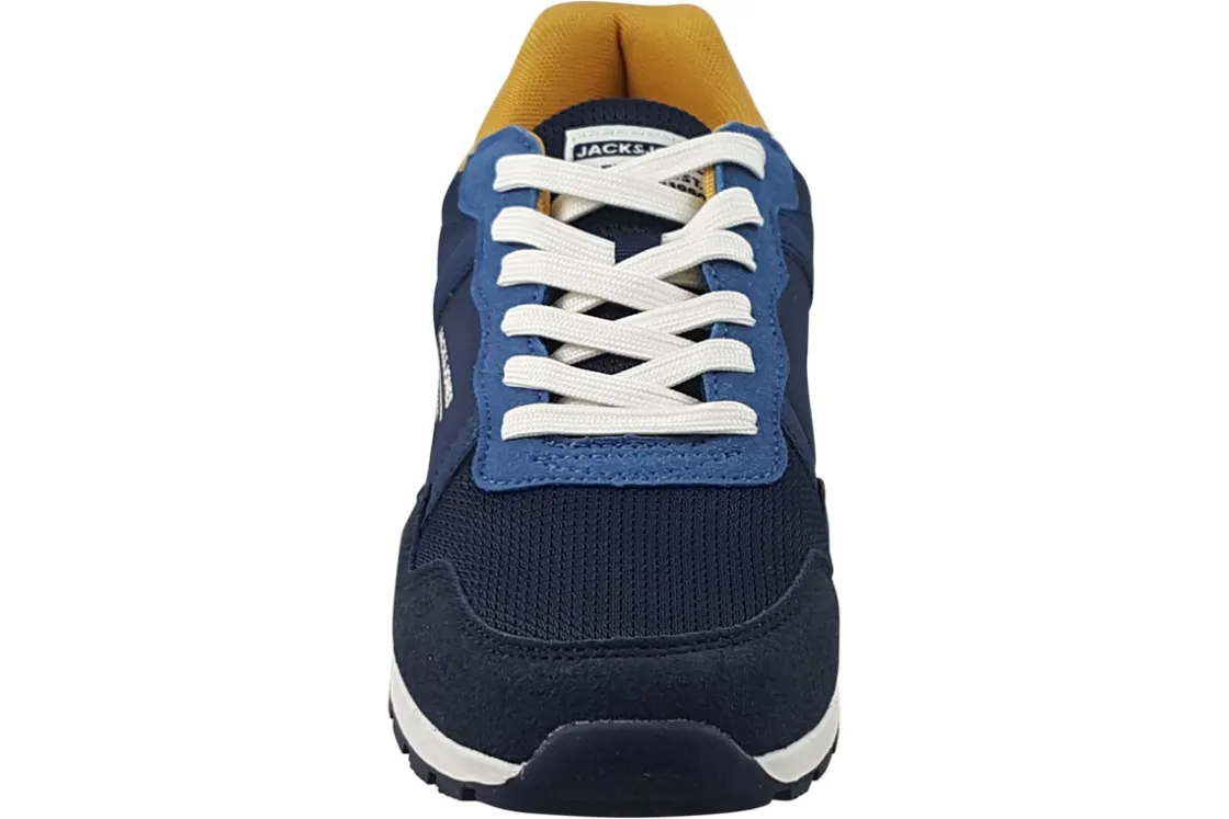 Jack Jones Apron Toe | Mens Shoes<Harrow 12274764 Mens Fashion Trainers