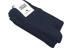 Jack Jones Mens Accessories<Jens Sock 5 Pack 12113085 Mens Cotton Socks