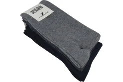Jack Jones Mens Accessories<Jens Sock 5 Pack 12113085 Mens Cotton Socks