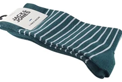 Jack Jones Mens Accessories<Kay Stripe Sock 12240423 Mens