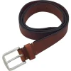 Jack Jones Mens Accessories<Lee Leather Belt 12111066