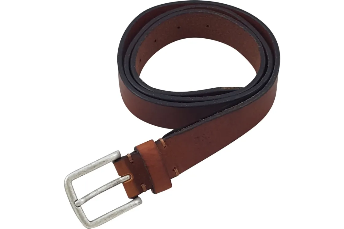 Jack Jones Mens Accessories<Lee Leather Belt 12111066