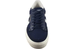 Jack Jones Apron Toe | Mens Shoes<Morden Canvas Sp 12251152 Navy Mens Fashion Trainers