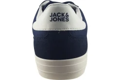 Jack Jones Apron Toe | Mens Shoes<Morden Canvas Sp 12251152 Navy Mens Fashion Trainers
