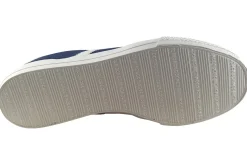 Jack Jones Apron Toe | Mens Shoes<Morden Canvas Sp 12251152 Navy Mens Fashion Trainers