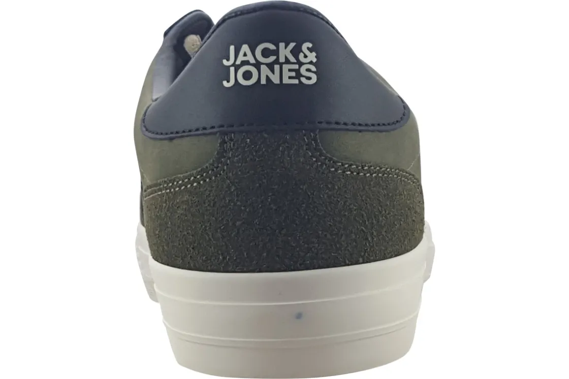 Jack Jones Apron Toe | Mens Shoes<Morden PU Nubuck 12267512 Mens Fashion Trainers