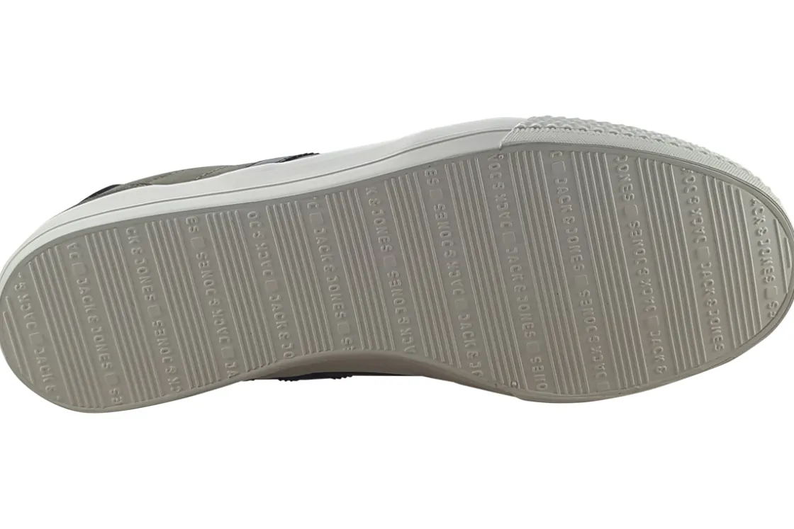 Jack Jones Apron Toe | Mens Shoes<Morden PU Nubuck 12267512 Mens Fashion Trainers