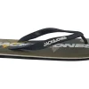 Jack Jones Flip-Flops & Toe Posts | Mens Sandals<Palm Logo Mens Flip-Flops