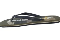 Jack Jones Flip-Flops & Toe Posts | Mens Sandals<Palm Logo Mens Flip-Flops