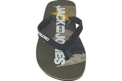 Jack Jones Flip-Flops & Toe Posts | Mens Sandals<Palm Logo Mens Flip-Flops