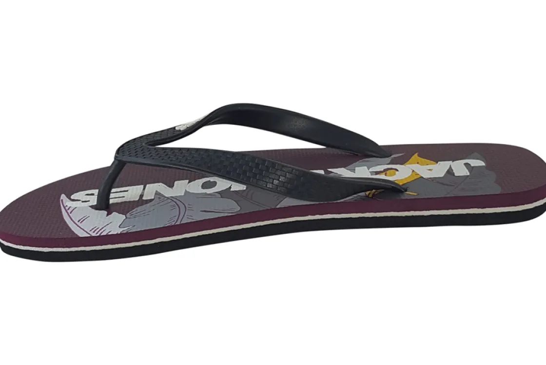 Jack Jones Flip-Flops & Toe Posts | Mens Sandals<Palm Logo Mens Flip-Flops