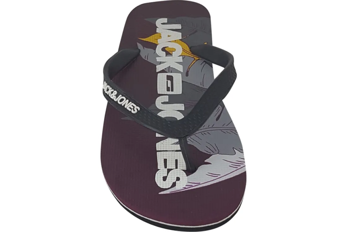Jack Jones Flip-Flops & Toe Posts | Mens Sandals<Palm Logo Mens Flip-Flops