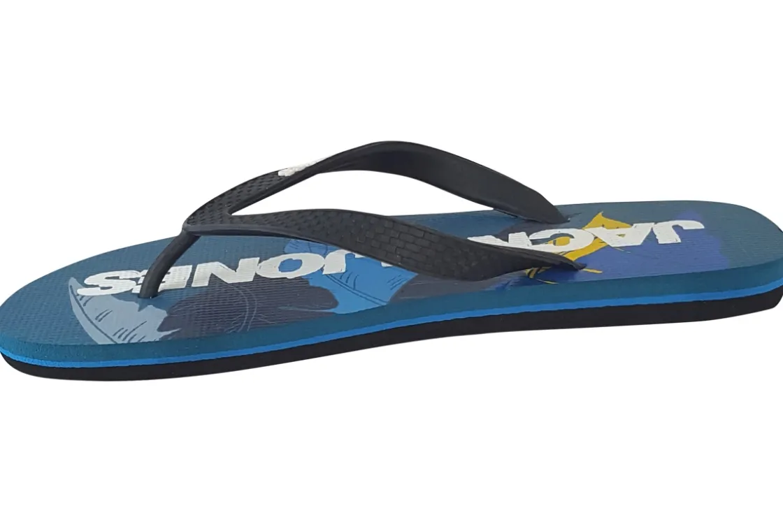 Jack Jones Flip-Flops & Toe Posts | Mens Sandals<Palm Logo Mens Flip-Flops