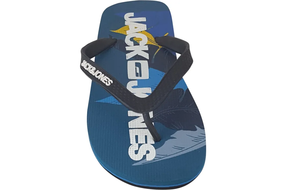 Jack Jones Flip-Flops & Toe Posts | Mens Sandals<Palm Logo Mens Flip-Flops