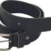 Jack Jones Mens Accessories<Paul Leather Belt 12111286