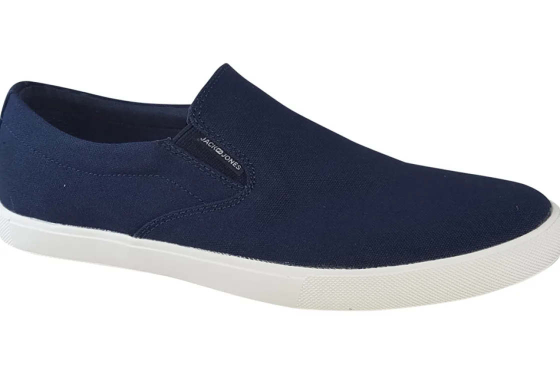 Jack Jones Mens Shoes | Canvas Shoes<Rowden Mens Shoes