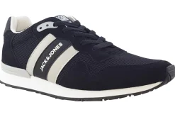 Jack Jones Mens Shoes | Apron Toe<Stellar Mesh Mens Fashion Trainers