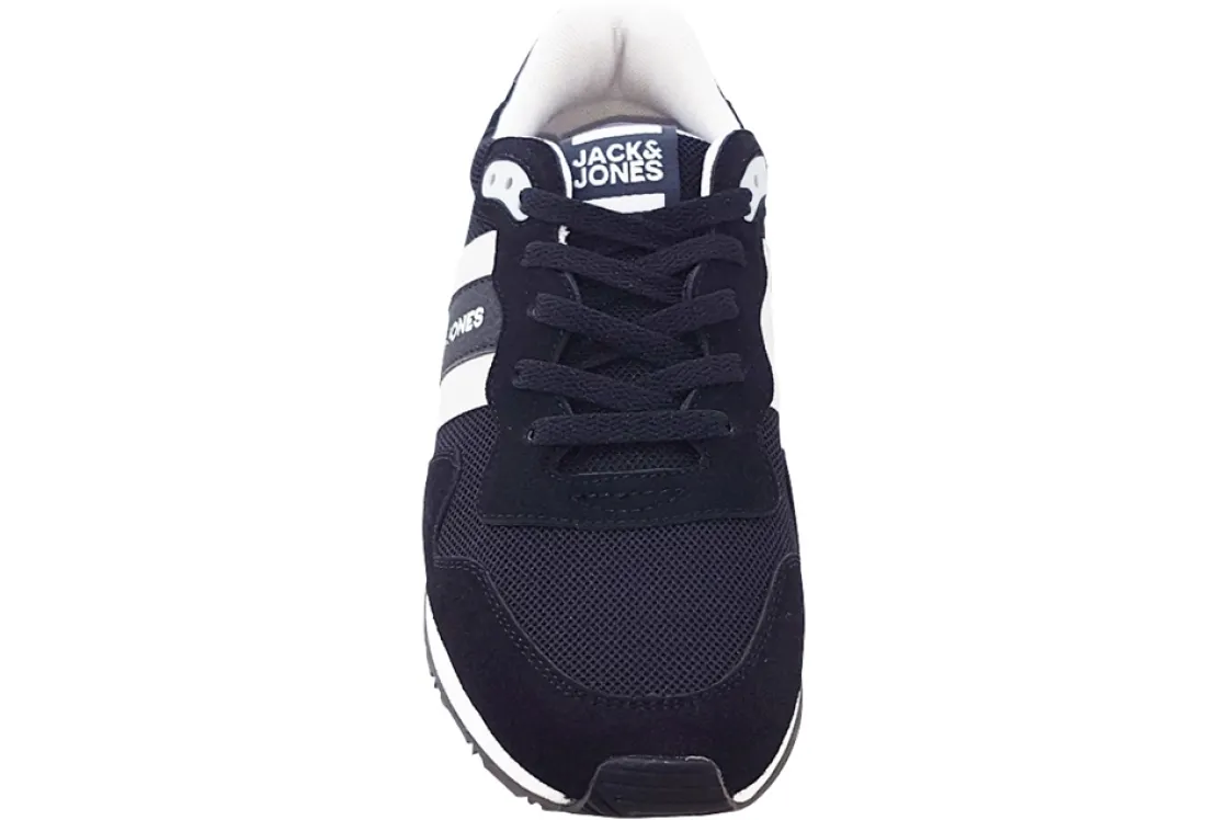 Jack Jones Mens Shoes | Apron Toe<Stellar Mesh Mens Fashion Trainers