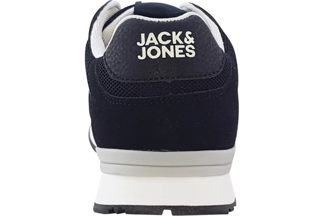 Jack Jones Mens Shoes | Apron Toe<Stellar Mesh Mens Fashion Trainers