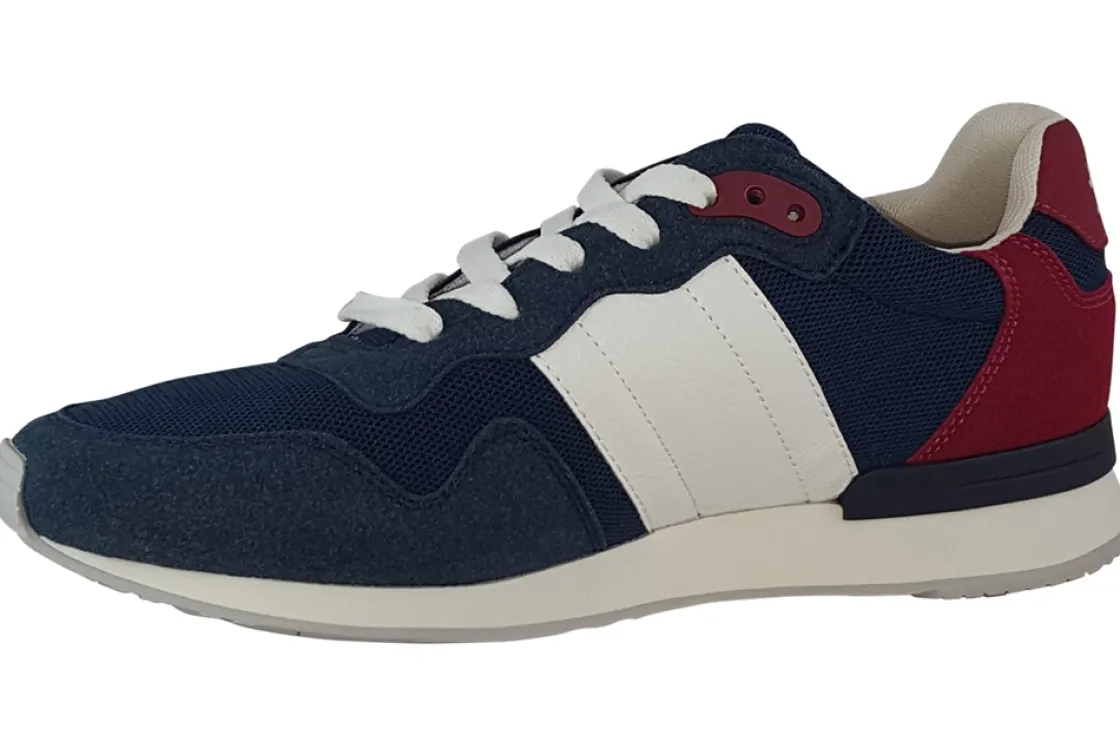 Jack Jones Mens Shoes | Apron Toe<Stellar Mesh Mens Fashion Trainers