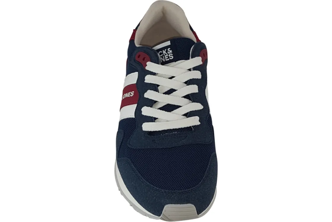 Jack Jones Mens Shoes | Apron Toe<Stellar Mesh Mens Fashion Trainers
