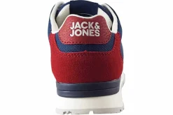 Jack Jones Mens Shoes | Apron Toe<Stellar Mesh Mens Fashion Trainers