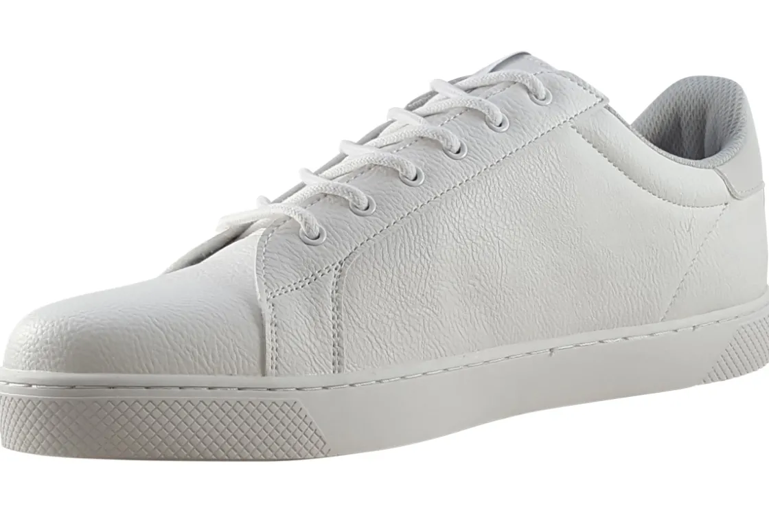 Jack Jones Mens Shoes | Plain Toe<Trent Mens Leather Fashion Trainers