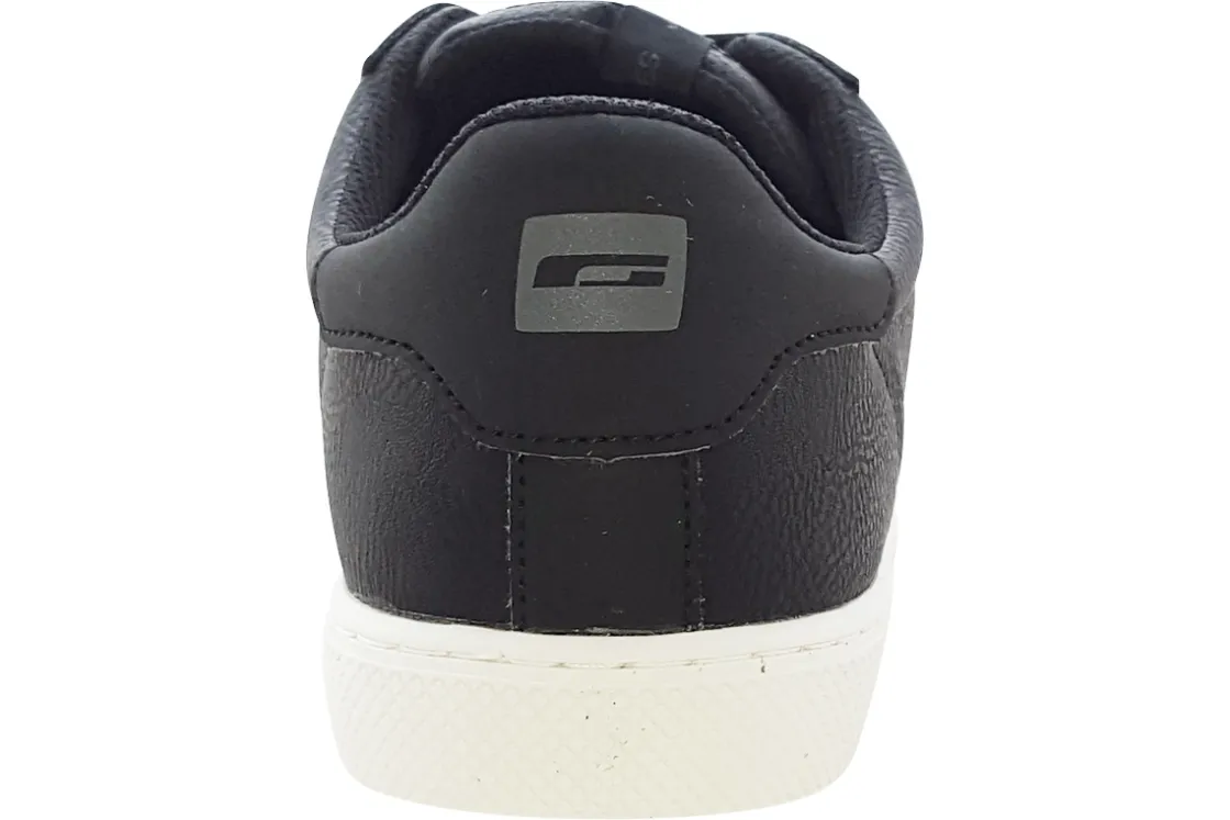 Jack Jones Mens Shoes | Plain Toe<Trent Mens Leather Fashion Trainers