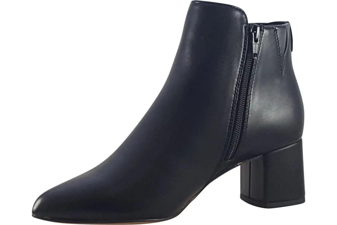 Women Jana Softline Womens Boots<Appleby 25375-41 (Wide Fit) Womens Ankle Boots