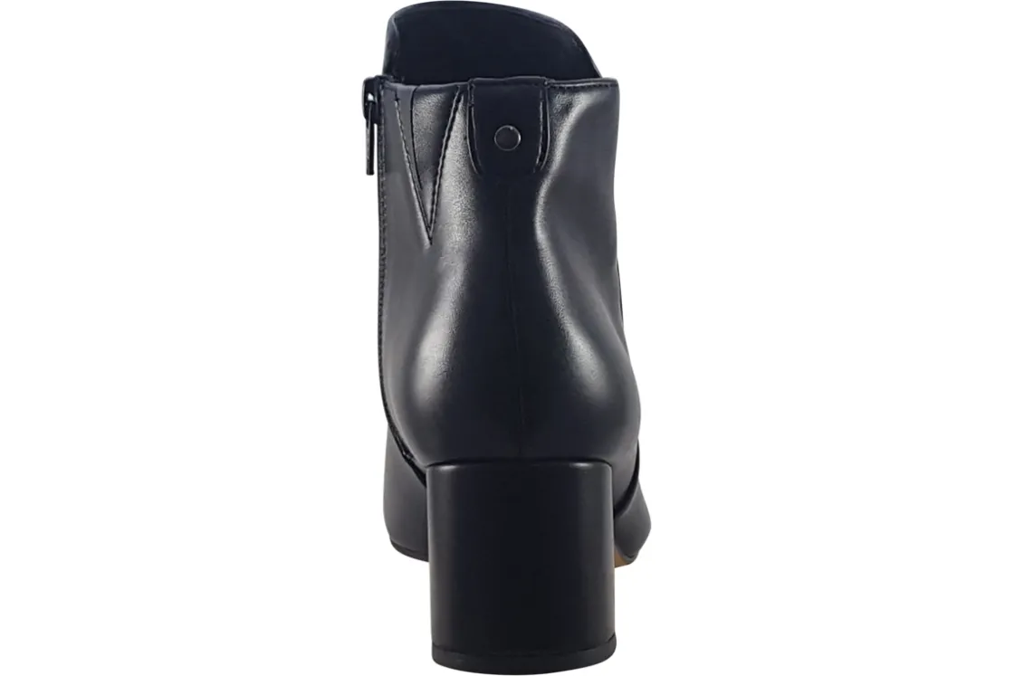Women Jana Softline Womens Boots<Appleby 25375-41 (Wide Fit) Womens Ankle Boots