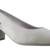 Women Jana Softline Womens Shoes<Armstrong 29460-20 (Wide Fit) Womens Suede Effect Shoes