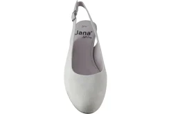 Women Jana Softline Womens Shoes<Armstrong 29460-20 (Wide Fit) Womens Suede Effect Shoes