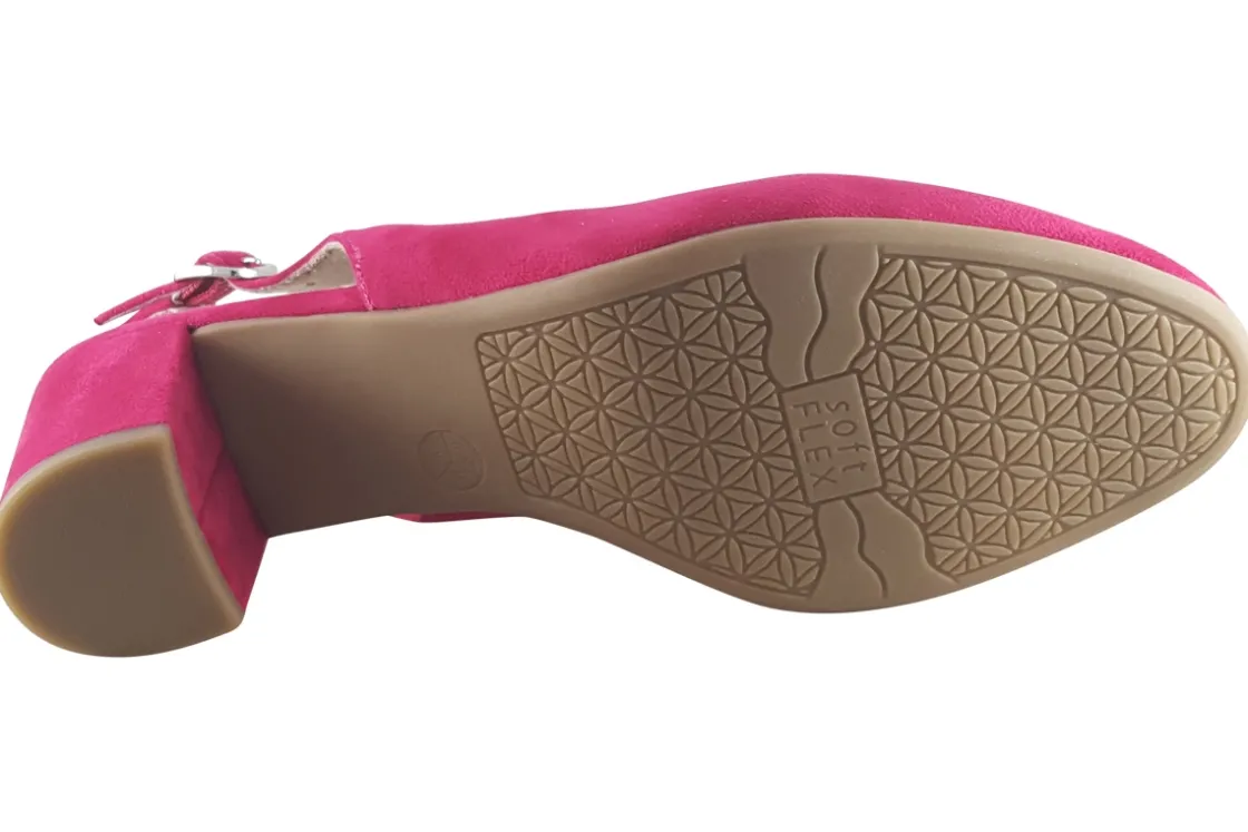 Women Jana Softline Womens Shoes<Armstrong 2 29460-42 (Wide Fit) Womens Shoes