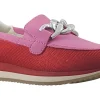 Women Jana Softline Womens Shoes | Womens Loafers<Charlene 24766-42 (Wide Fit) Womens Loafer Shoes