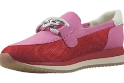 Women Jana Softline Womens Shoes | Womens Loafers<Charlene 24766-42 (Wide Fit) Womens Loafer Shoes