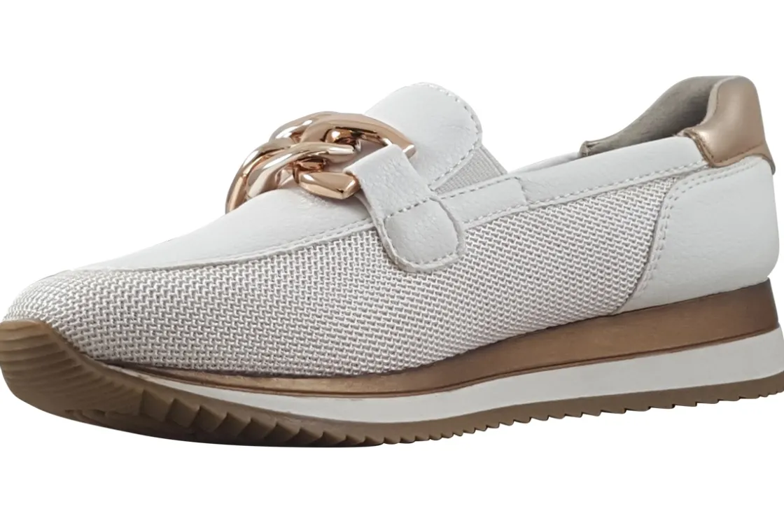 Women Jana Softline Womens Shoes | Womens Loafers<Charlene 24766-42 (Wide Fit) Womens Loafer Shoes
