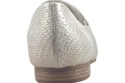 Women Jana Softline Womens Shoes | Womens Loafers<Colley 24264-42 Womens Shoes Gold Metallic
