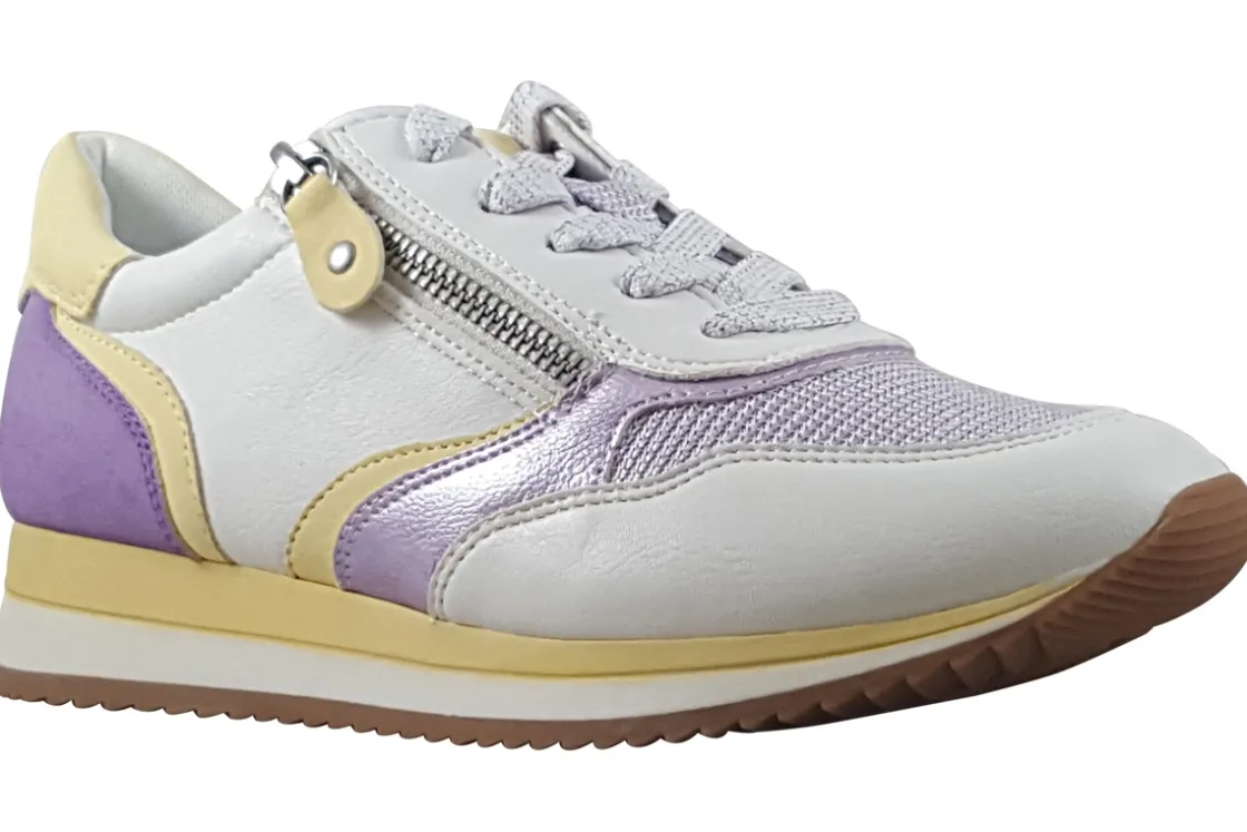 Women Jana Softline Womens Fashion Trainers<Coole 23774-43 (Wide Fit) Womens Fashion Trainers
