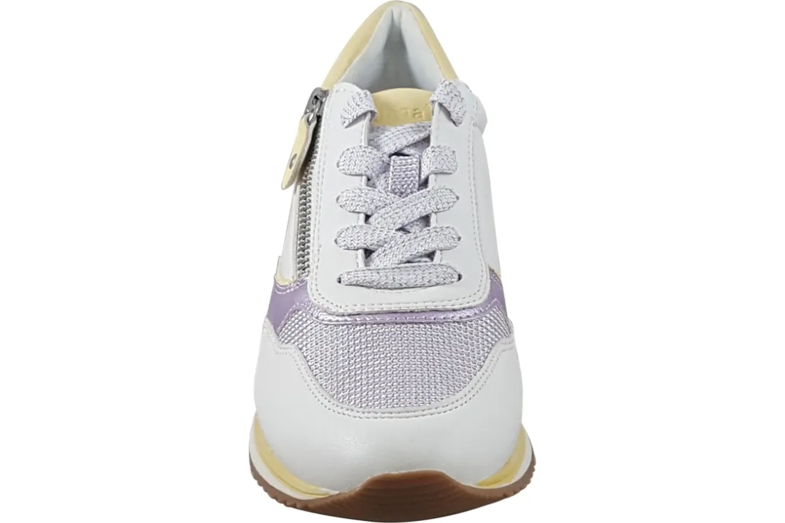 Women Jana Softline Womens Fashion Trainers<Coole 23774-43 (Wide Fit) Womens Fashion Trainers